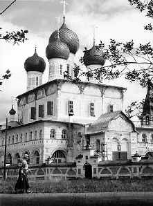 Воскресенский собор, г. Тутаев