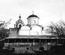 Свято-Благовещенский монастырь в г. Киржач. 
