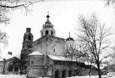 Свято-Благовещенский монастырь в г. Киржач. 