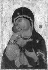 Мастер круга Андрея Рублева Даниил (?). 1395 или 1408 г.