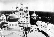 Саровская пустынь 1927г