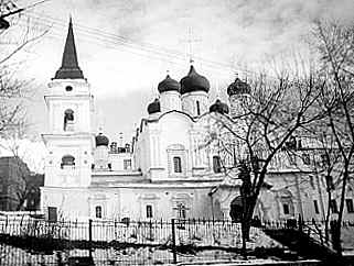 Церковь Святого равноапостольного князя Владимира в Старых Садех 
