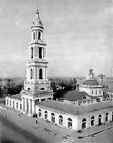 Церковь Апостола и евангелиста Иоанна Богослова. XIX в.
