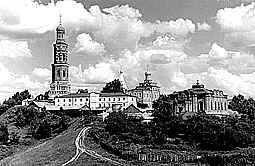Свято-Иоанно-Богословский монастырь