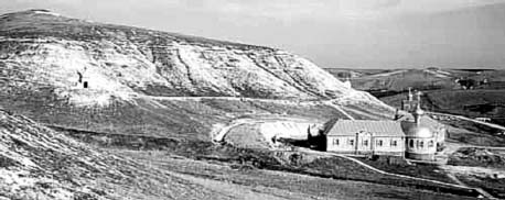 Русская Палестина в Костомарове